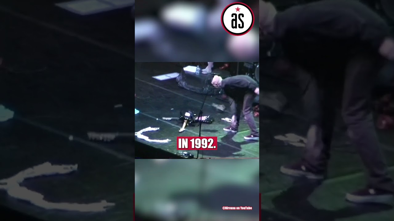 5 Songs You Didn't Know Dave Grohl Wrote for Nirvana