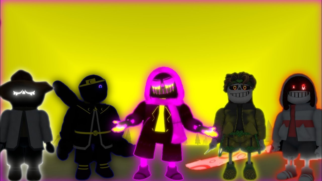 Dusted Soul Ops Boss Rush Reborn Dust!Nightmare to Error!Dust Wave