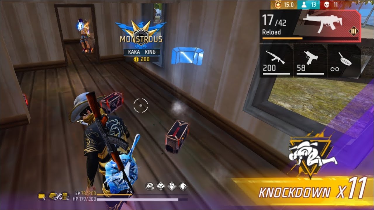How to improve free fire mobile game 🎮