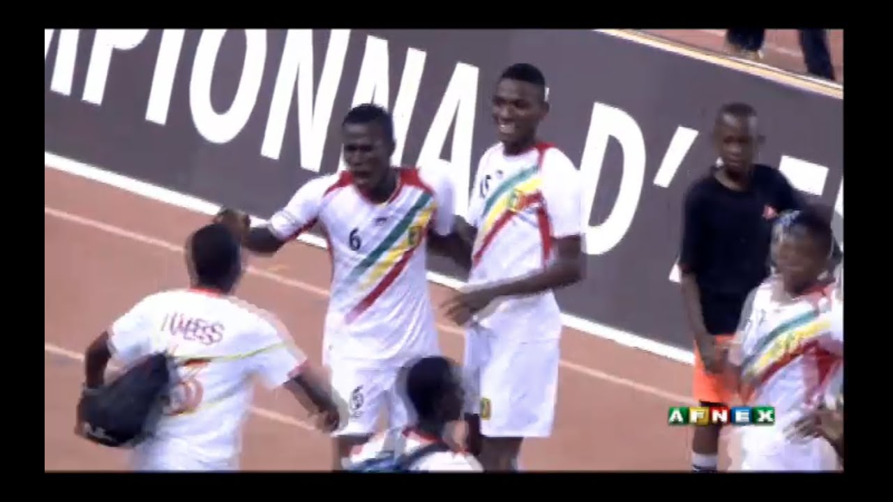 Mali vs Afrique du Sud (2-0) | Finale CAN U17