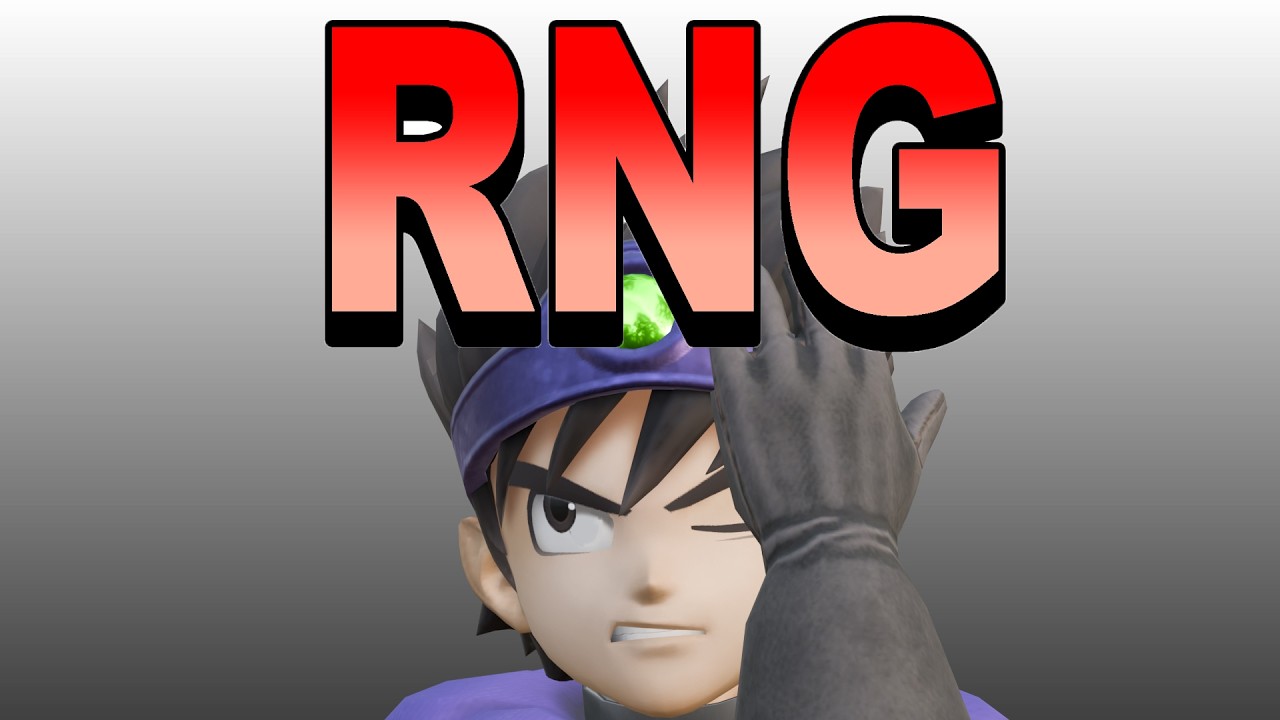 The Most RANDOM Character in Smash Ultimate