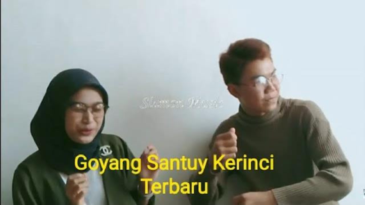 Goyang Santuy Kerinci Terbaru || Kru Slamon Music