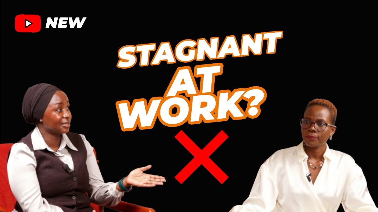 EP. 5: WHY YOU FEEL STUCK IN YOUR CAREER (AND HOW TO GET UNSTUCK)