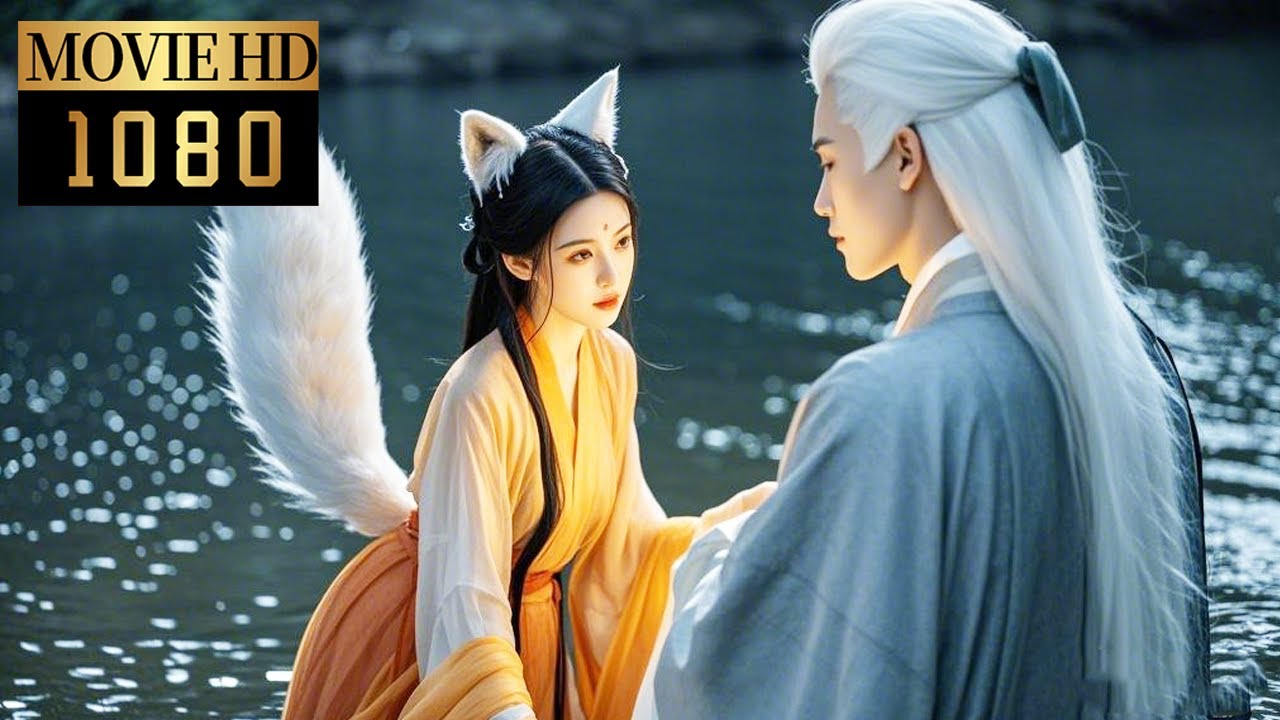 【MOVIE】帝君上萬年不近女色，偏偏對這落水的九尾狐一見鍾情！