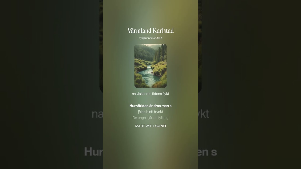 Värmland Karlstad 