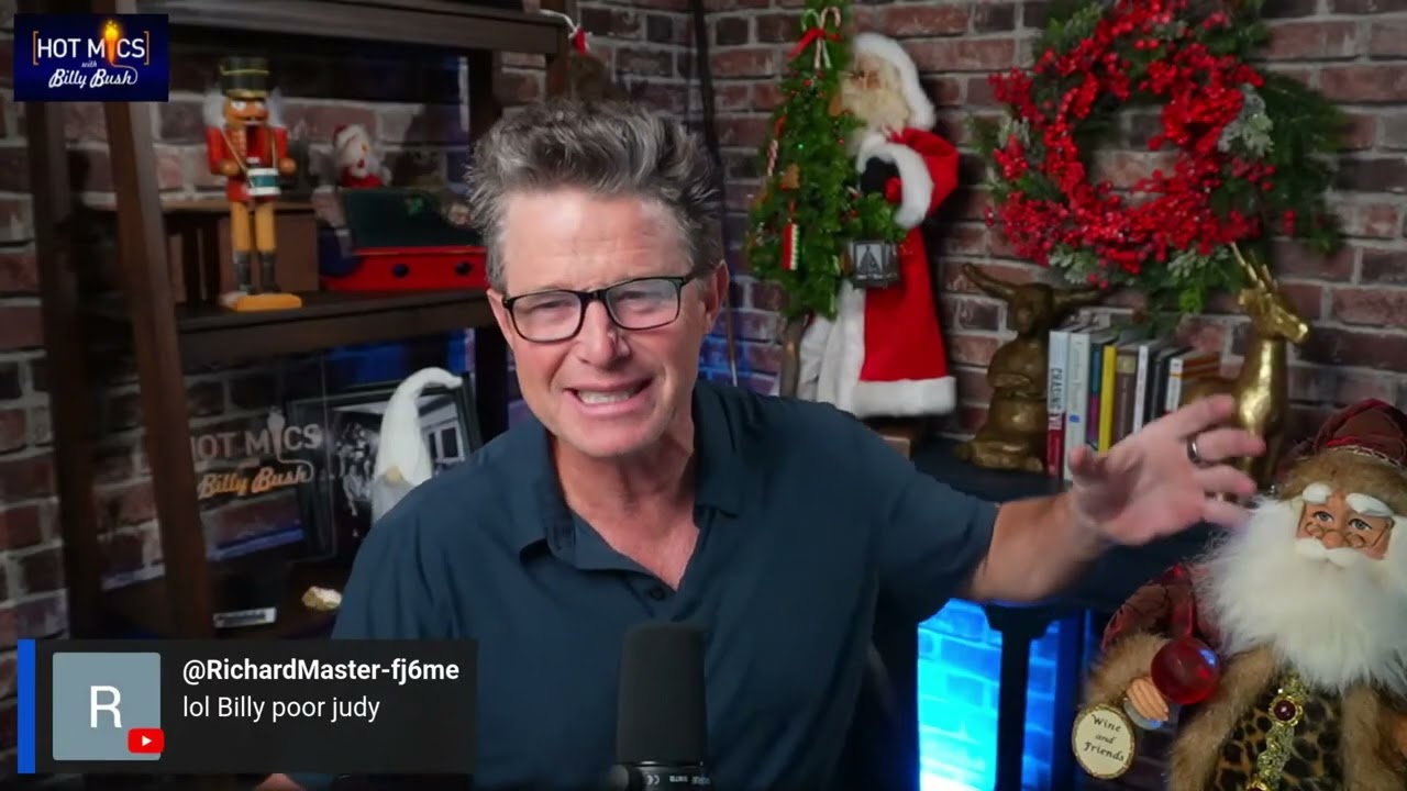 Billy Bush DESTROYS Judi Dench Over Harvey Weinstein Defense: 