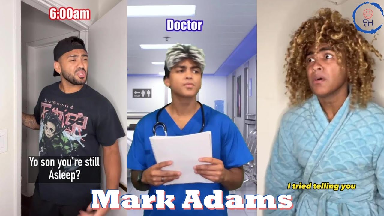 * 1 HOUR* Mark Adams TikTok 2023 | Funny Marrk Adams TikTok Compilation 2023 #2
