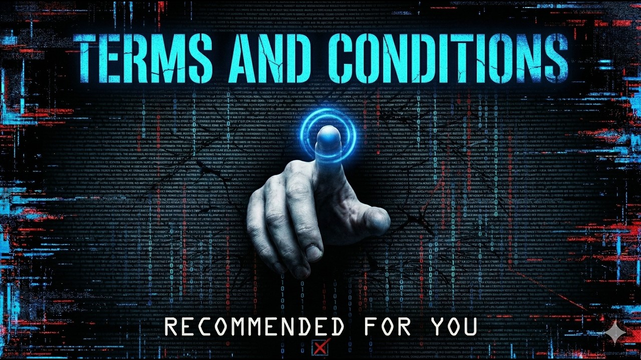 Terms and Conditions | RECOMMENDED FOR YOU [Track 03]