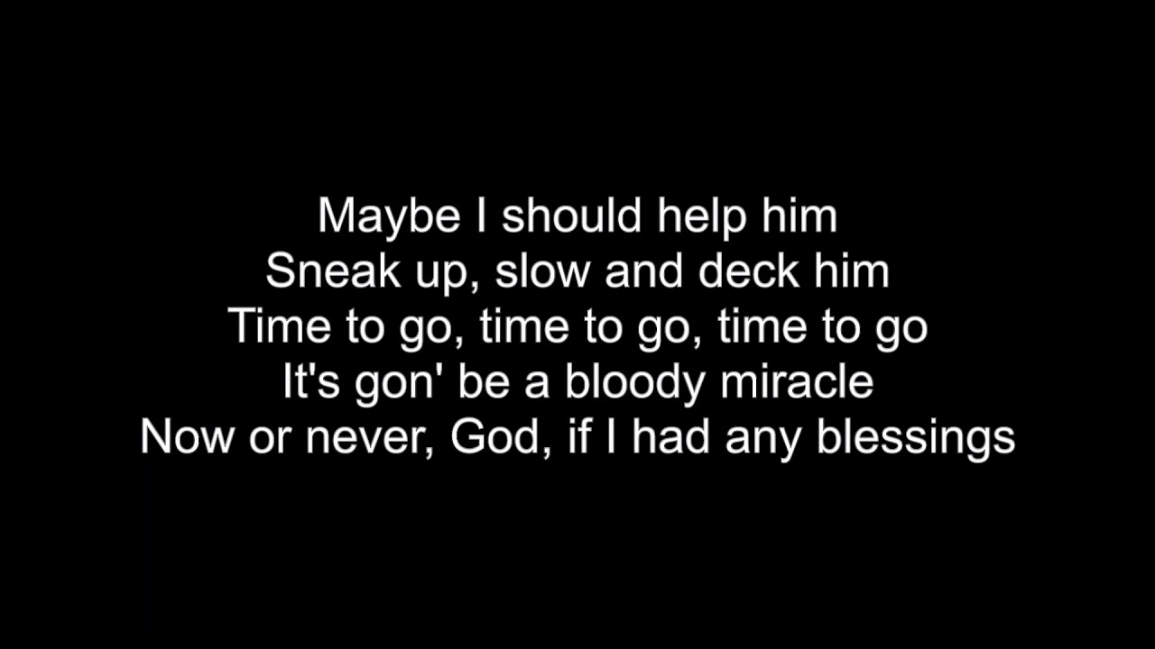 NF- Story Lyrics