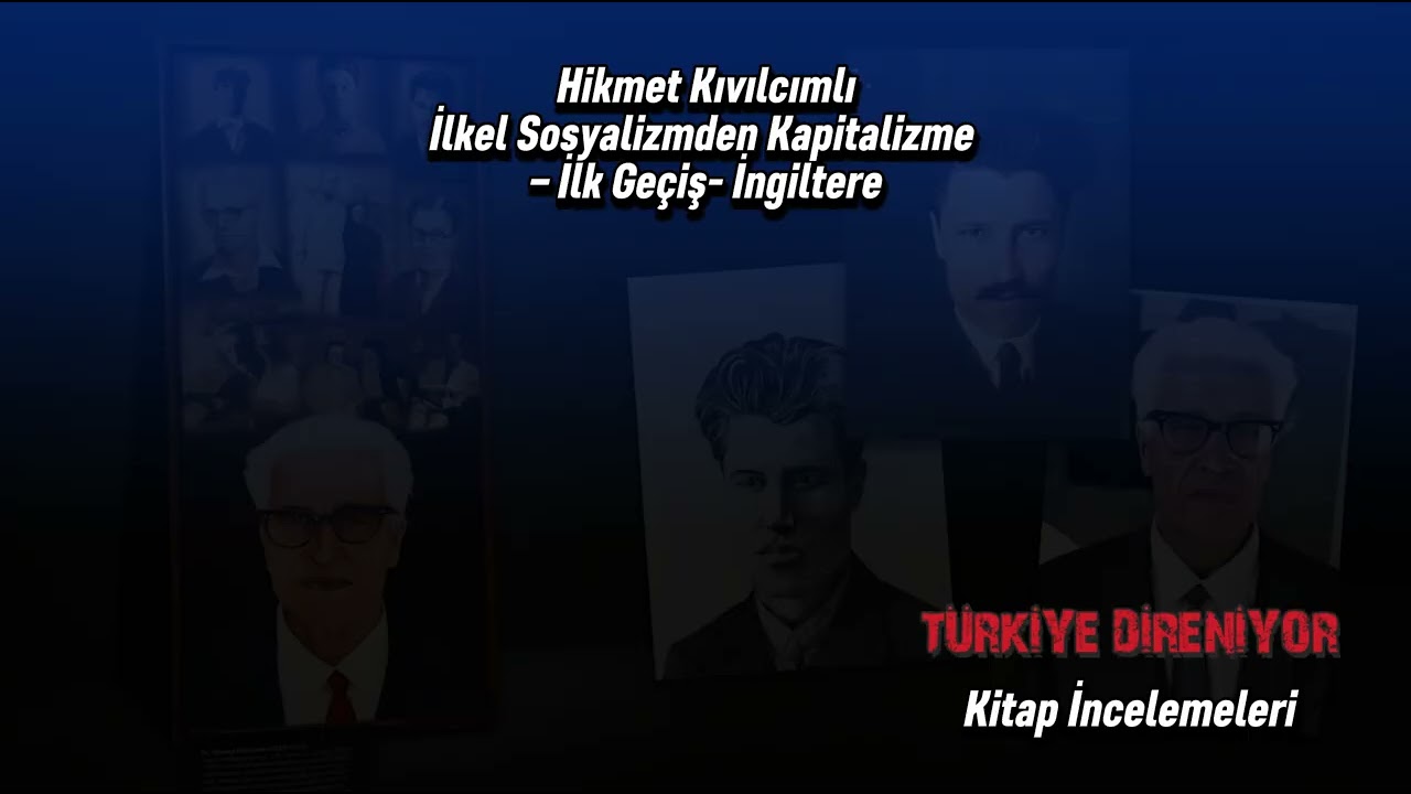 Hikmet Kıvılcımlı'nın 
