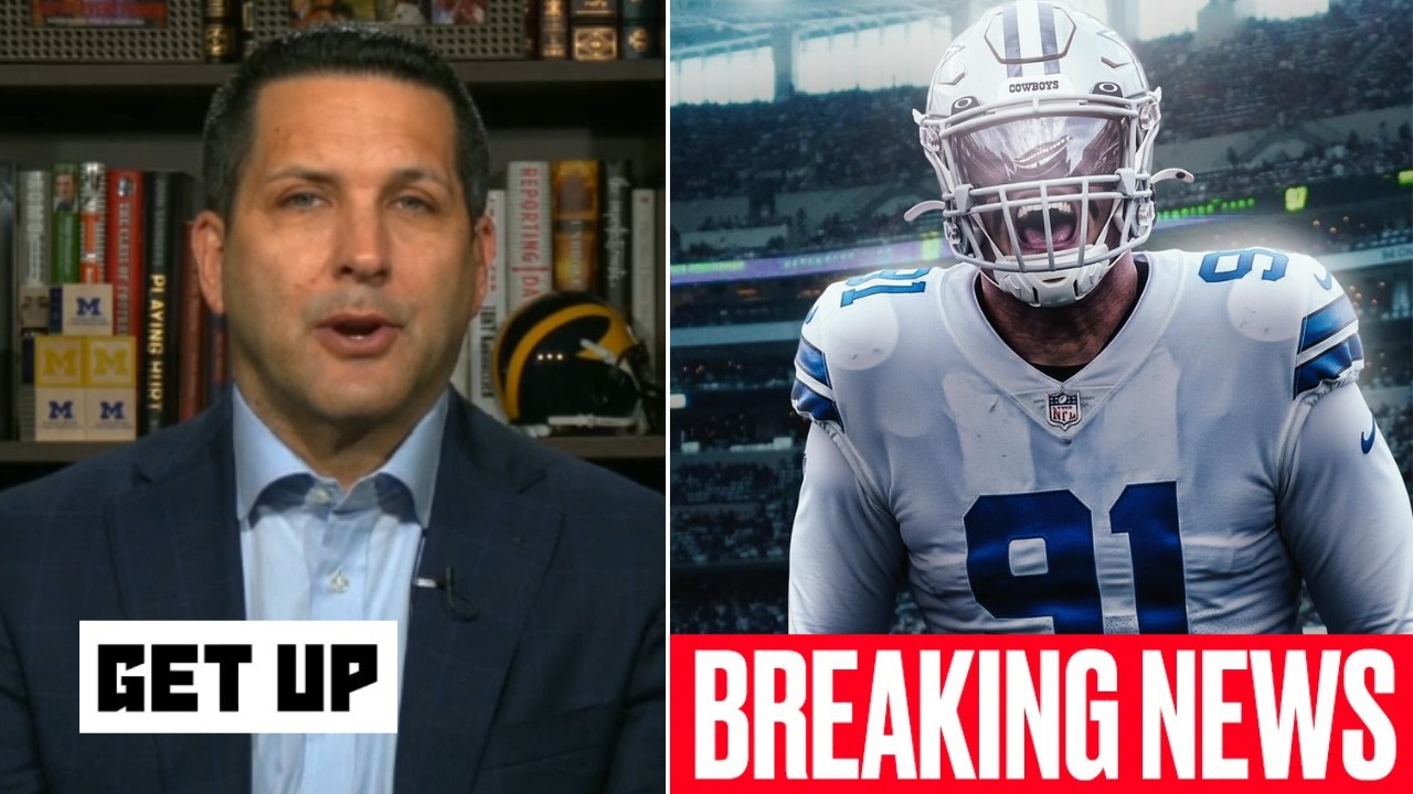 Adam Schefter latest on Trey Hendrickson being a free agent: Cowboys should go ALL IN on this trade