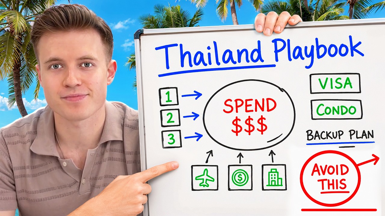 Thinking of moving to Thailand? Watch this first.