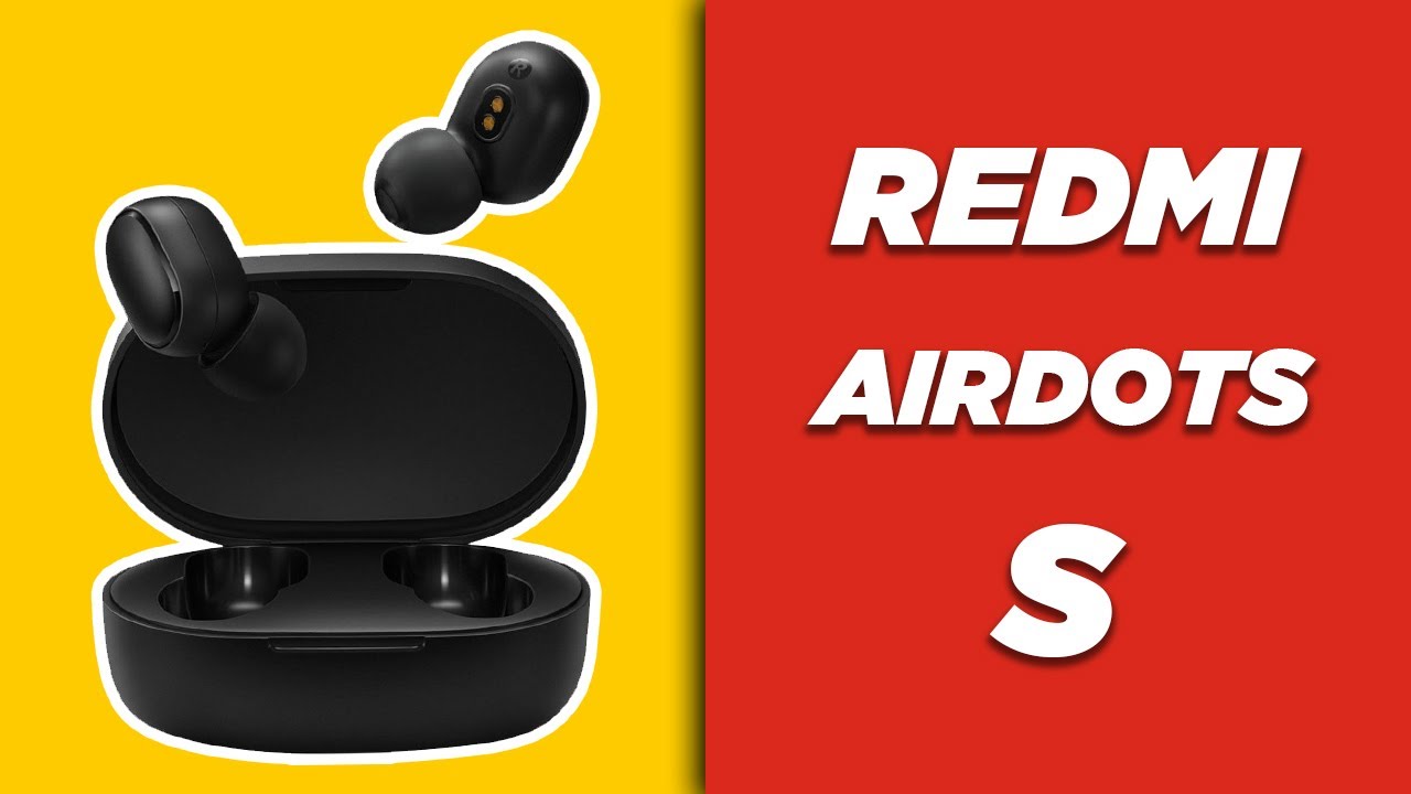 Обзор Redmi Airdots S 💩