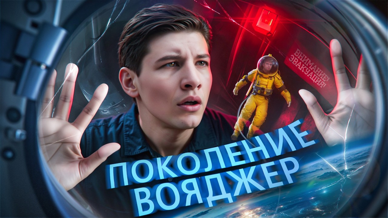 Поколение Вояджер - ТРЕШ ОБЗОР на фильм