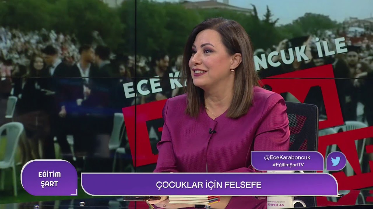 &Ccedil;ocuklar İ&ccedil;in Doğru Felsefe Eğitimi Nasıl Olmalı? #WomanTV #&Ccedil;ocuk #Felsefe #Eğitim