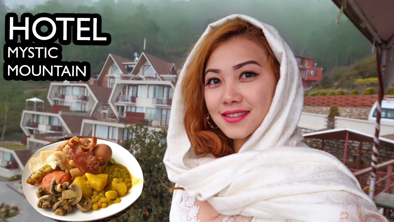 Breakfast at Hotel Mystic Mountain | Visit Nepal 2020 | Travel Vlog