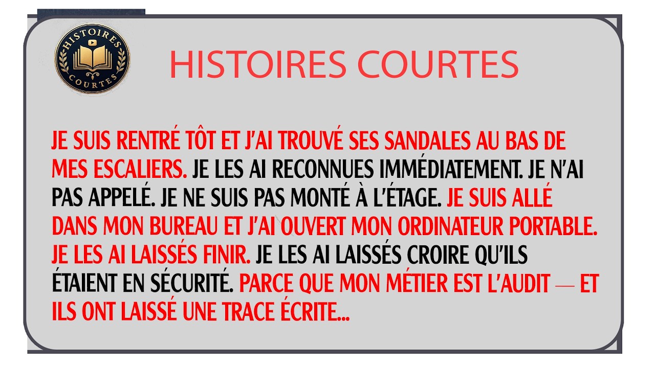Mon mari et ma meilleure amie m'ont trahie. Ils ont oublié que mon métier est de dénicher les secret