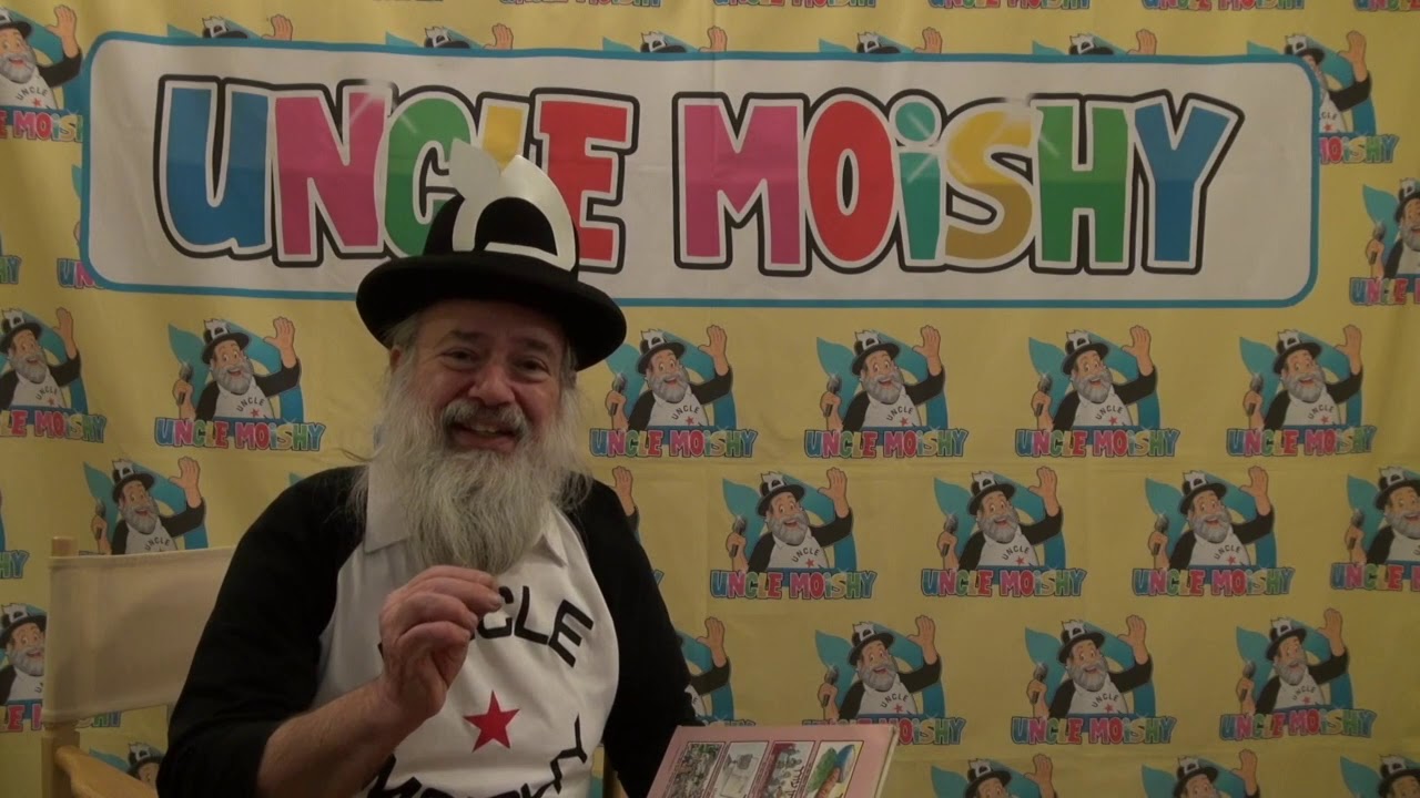 Uncle Moishy's Pesach Sing-A-Long - 15 Simanim