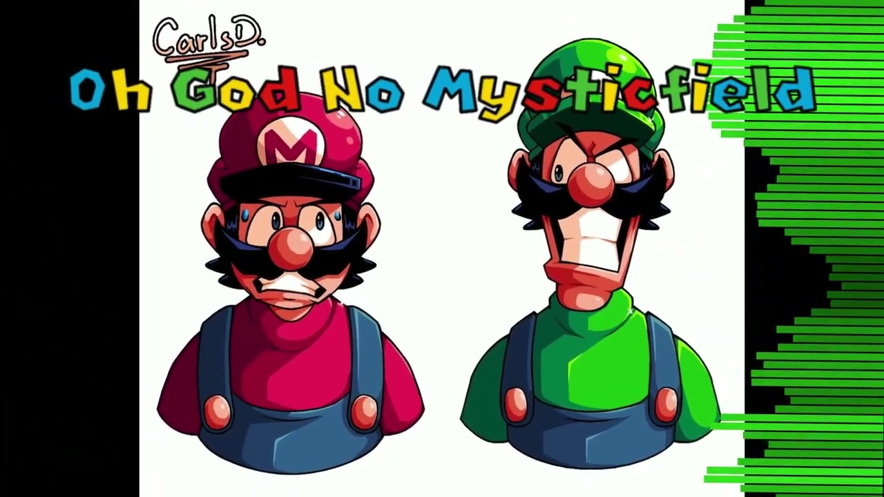 Oh God No MysticField/Mario Madness