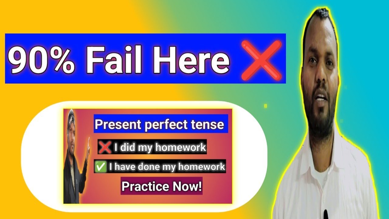 Have Has ka secret use  | Present Perfect Practice Sentences l English Analysis Academy 