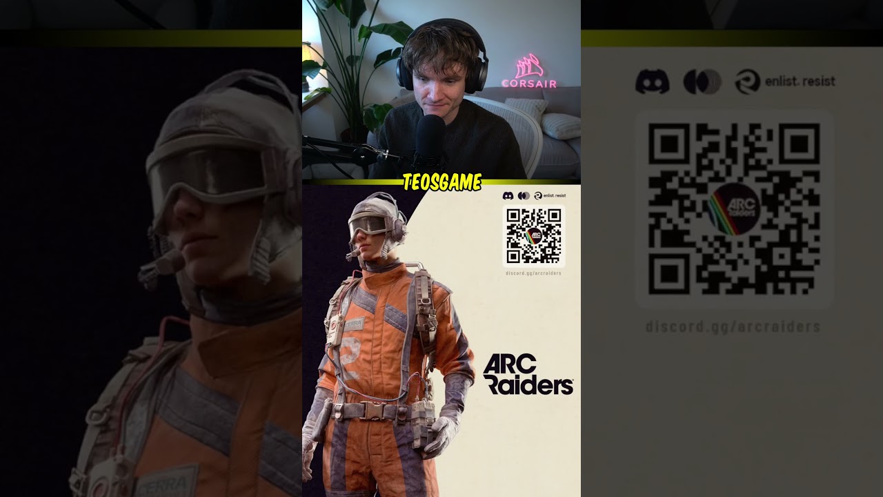 Why does Arc Raiders do this?