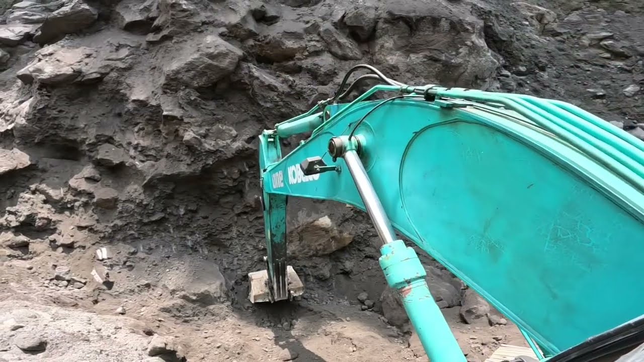 Sand mining part 791