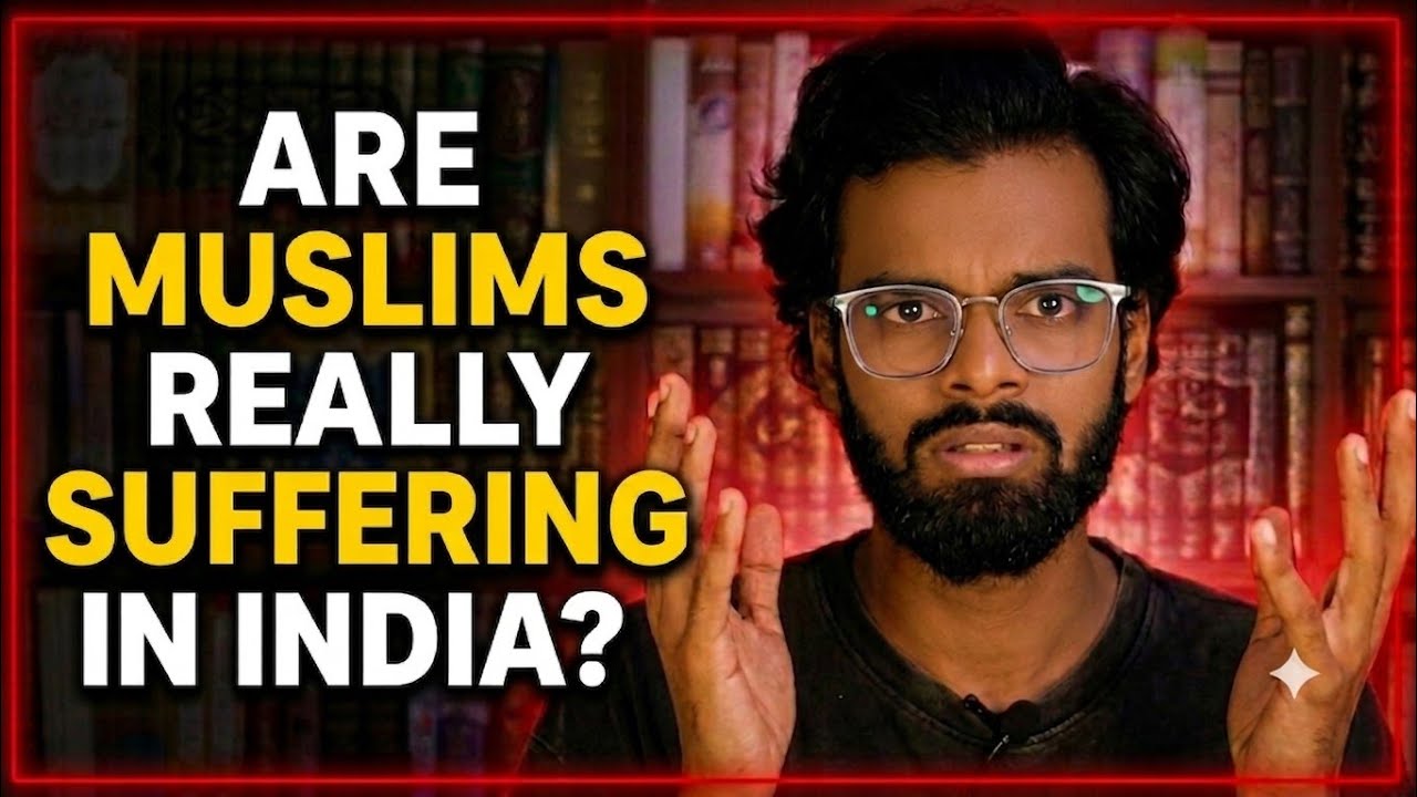The Untold Reality Of Muslims In India? #indianmuslims
