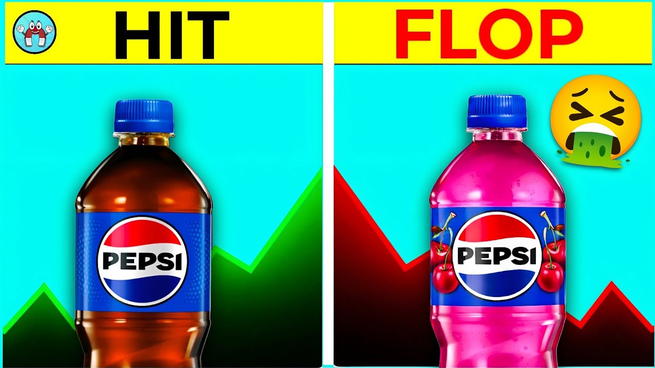 Flop Products Of Famous Companies (தமிழ்) | The Magnet Facts