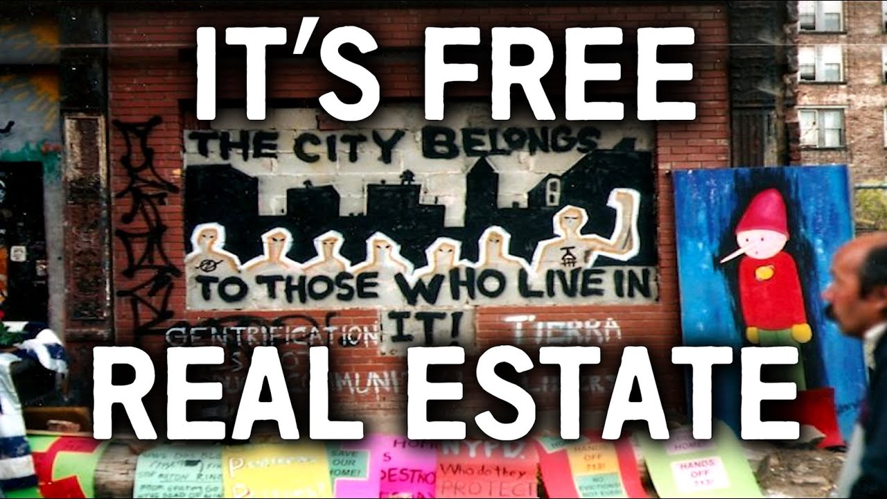Why Do Squatters Rights Exist?