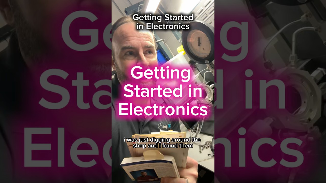 Getting Started in Electronics