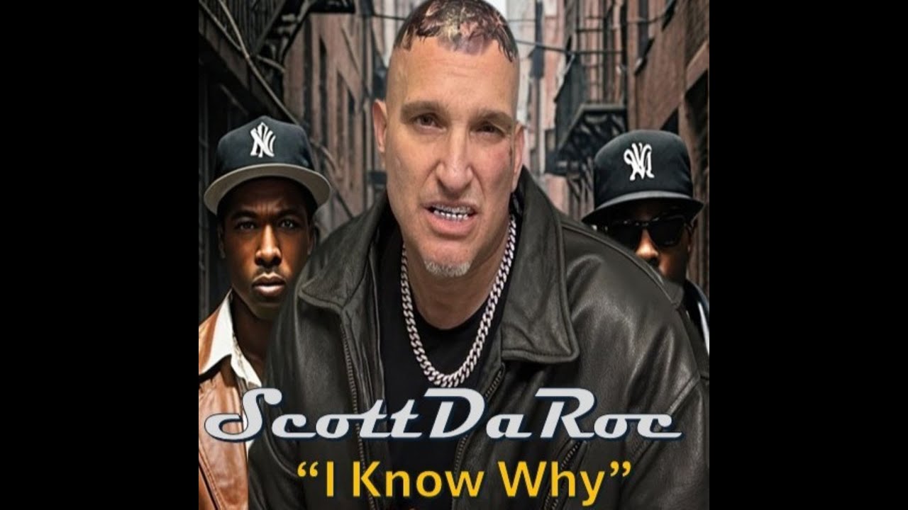 I Know Why #hiphop #scottdaroc #upcomingmusician #newmusic #rap #newrap #toprap