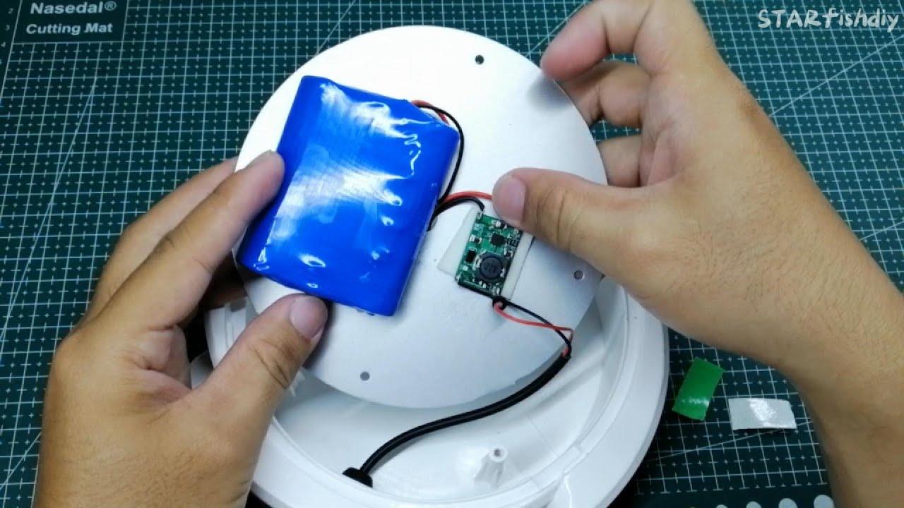How to Fix Solar Light Charging Issue