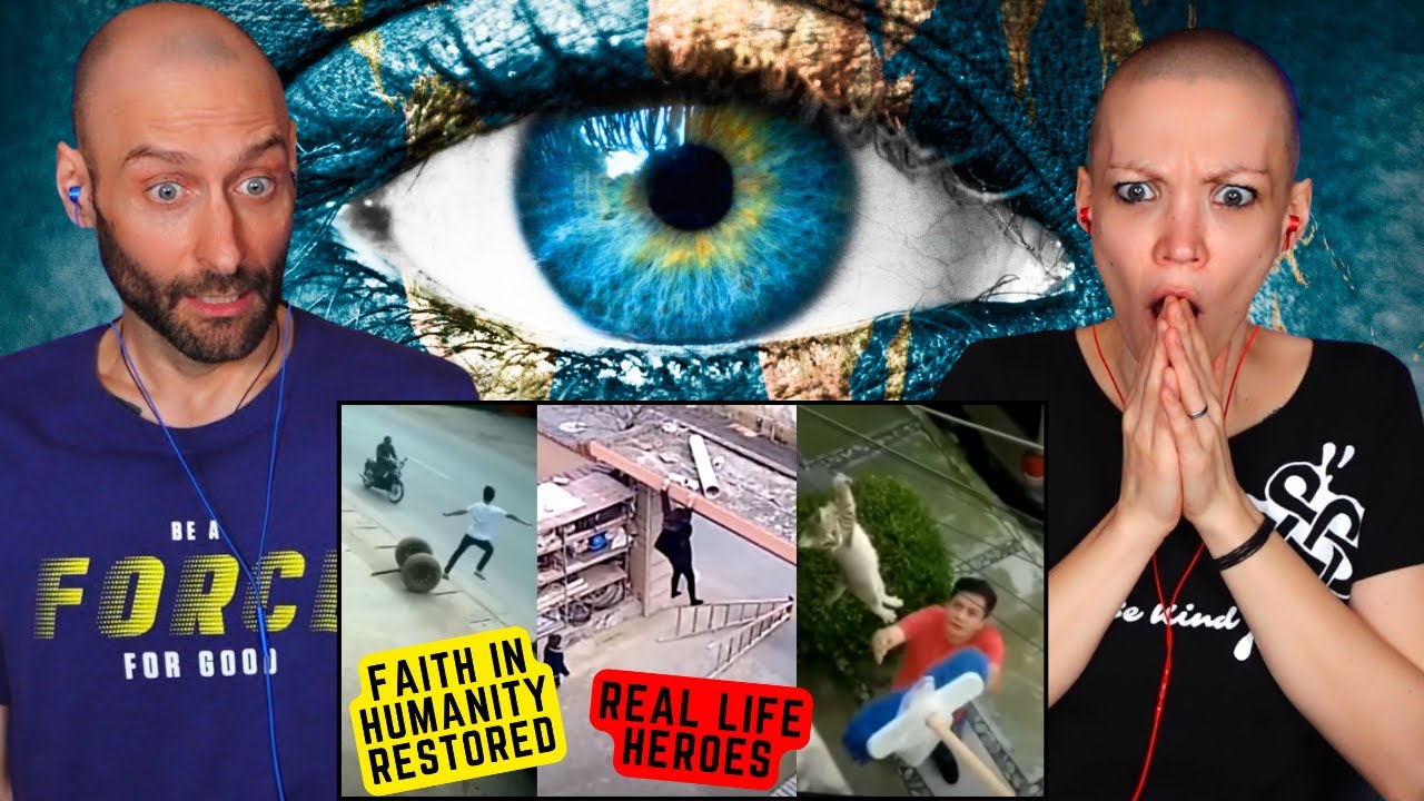 🤩 BEST Acts Of Kindness 2023 | FAITH in Humanity Restored REACTION