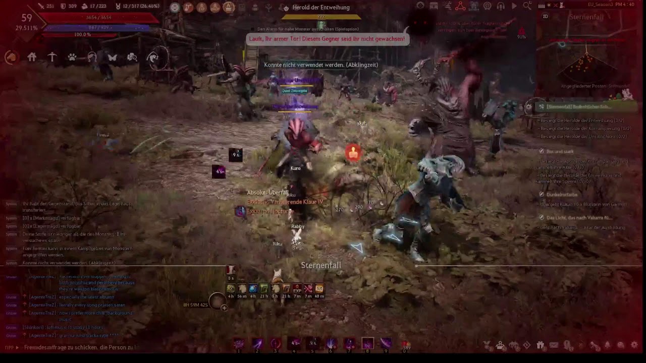 Livestream von RakuInariLP