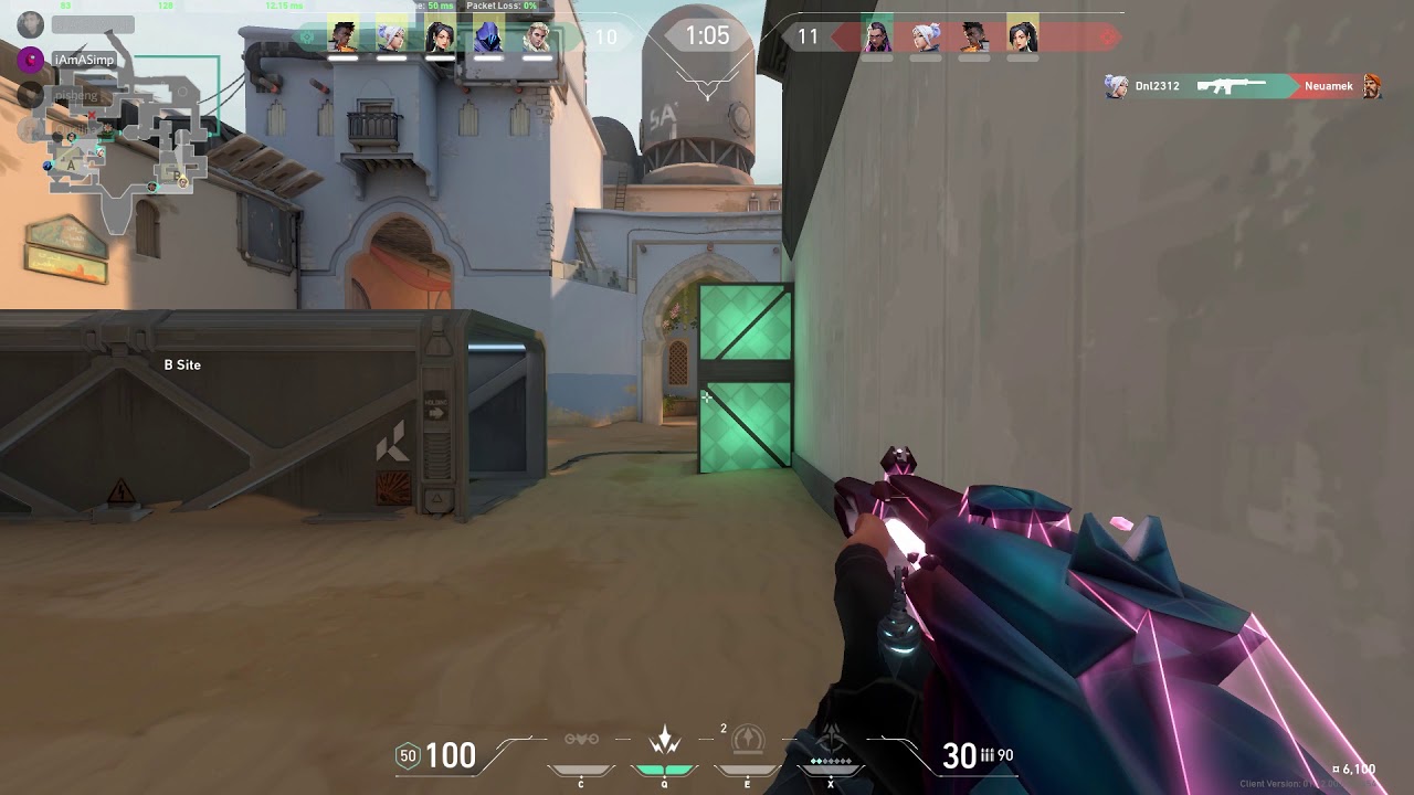 Singularity Phantom Ace!