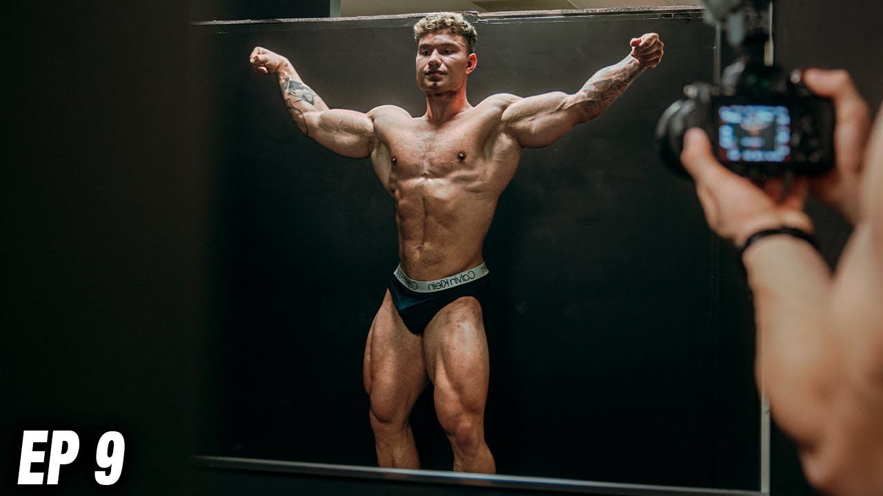 ROAD TO PRO | 10 WEEKS OUT