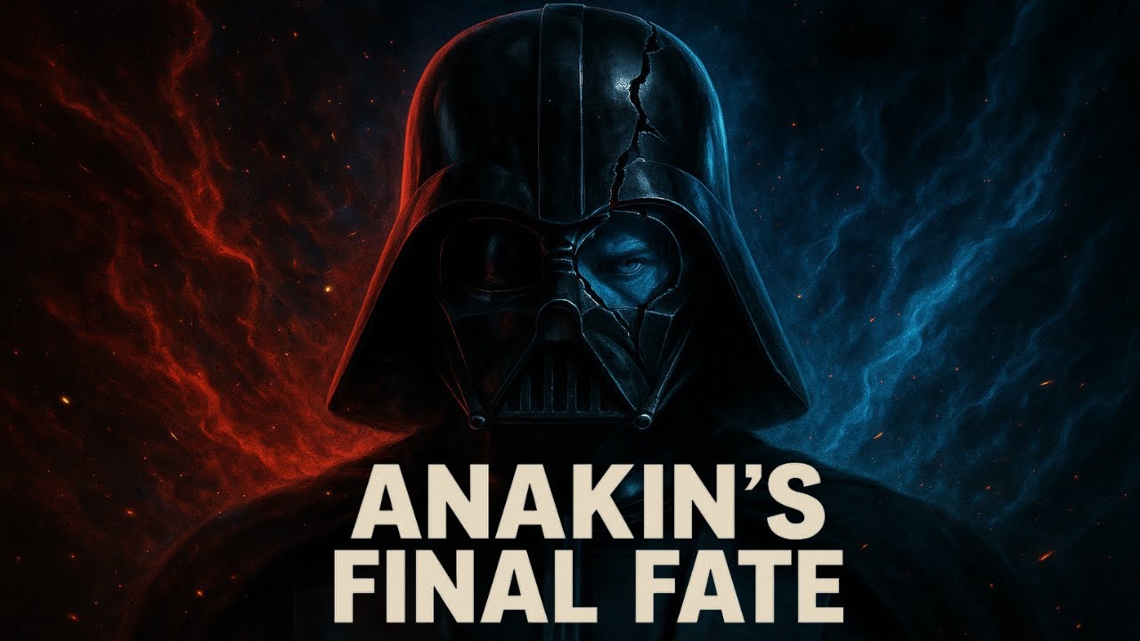 What REALLY Happened to Darth Vader's Soul After Death? | Star Wars Lore