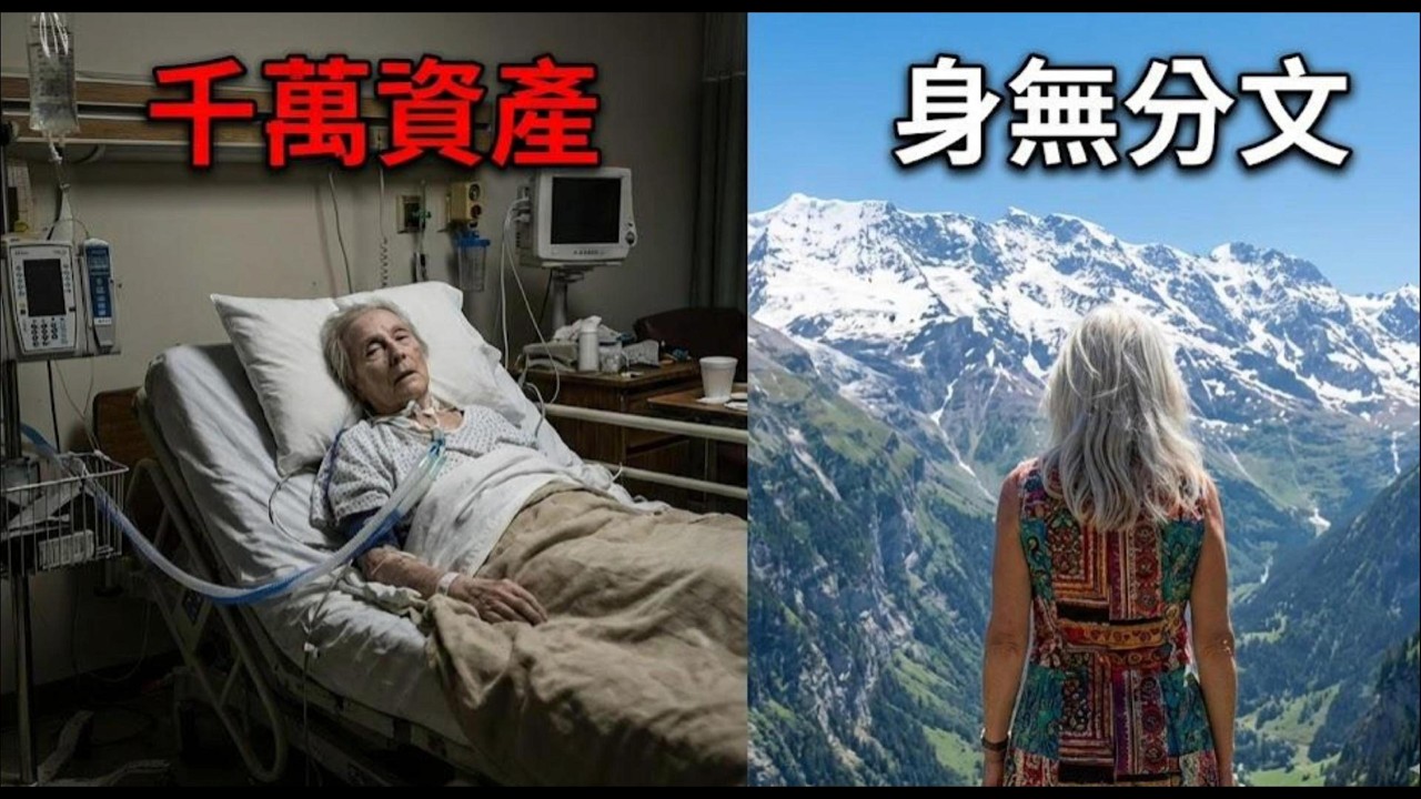 不靠子女、不靠老伴！60 歲阿姨賣房旅居養老，3 年後的現狀讓所有人沉默。