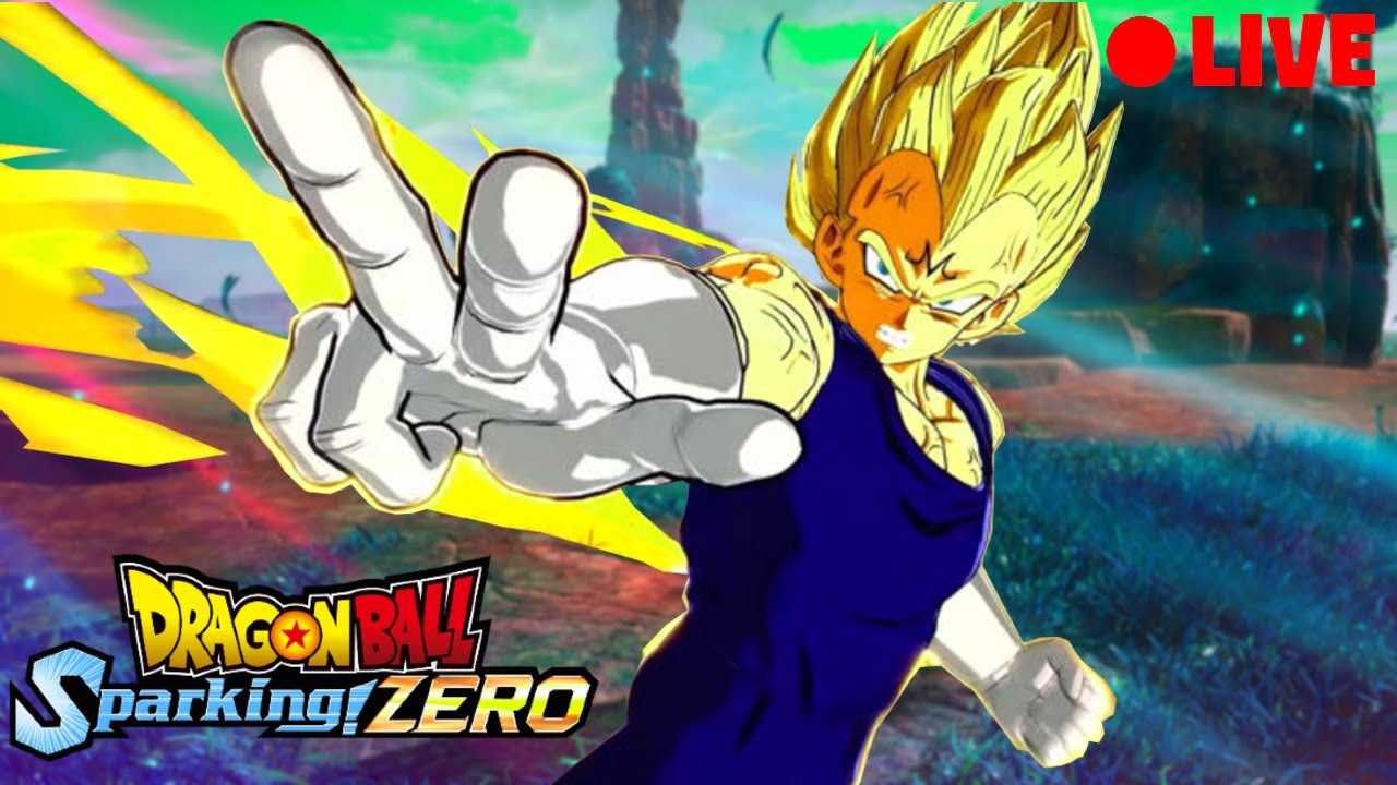 🔴 LATE NIGHT MISSION 100 GRIND! Late  Night Sparking Zero! | Dragon  Ball  Sparking! Zero