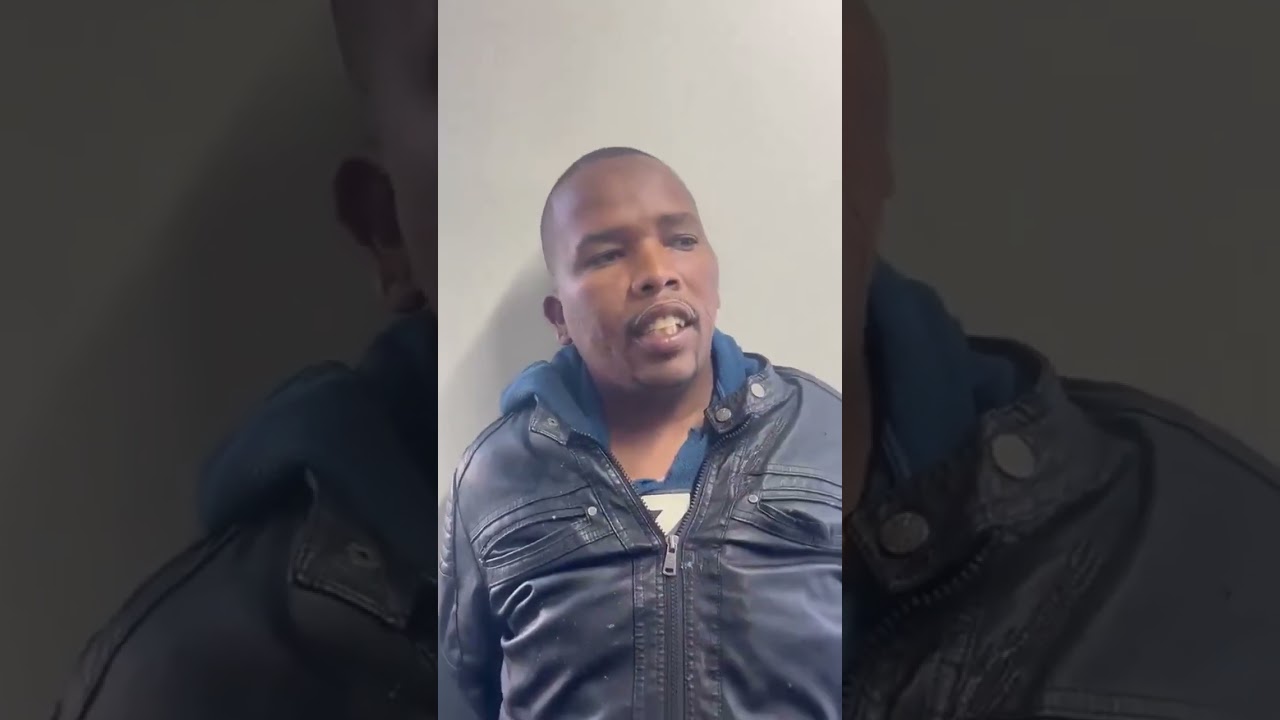 CHURCH ROBBERY SUSPECT CLAIMS TOY GUN WAS USED DURING SAMORA MACHEL ATTACK