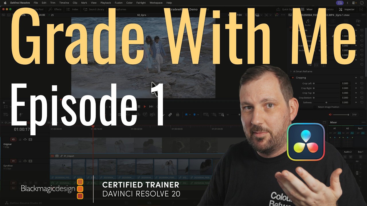 Crucial Steps When Starting A Grade - Grade With Me Episode 1