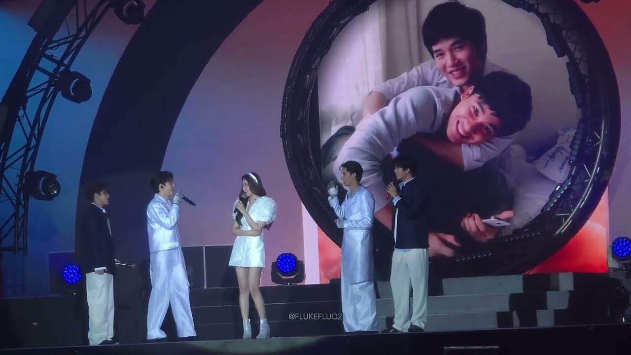 240427 Tay & New - Talk 4 (with Gemini, Ford, Mook) | #PolcaTimeTravelingConcert