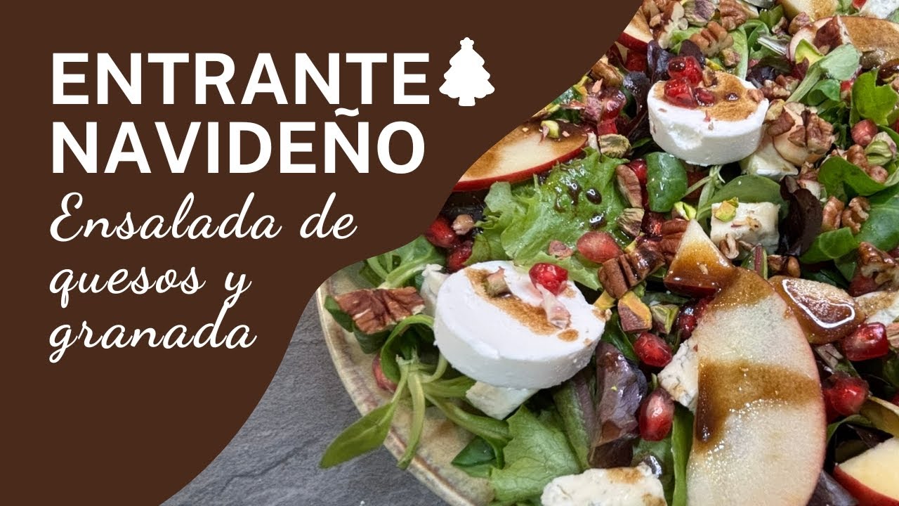 La ensalada perfecta para 