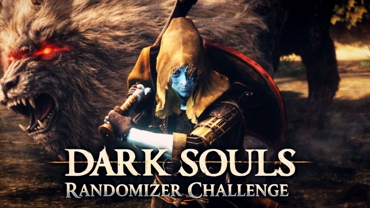 04 │ Dark Souls: Randomizer Challenge │ Die Suche nach dem Herrschergefäß