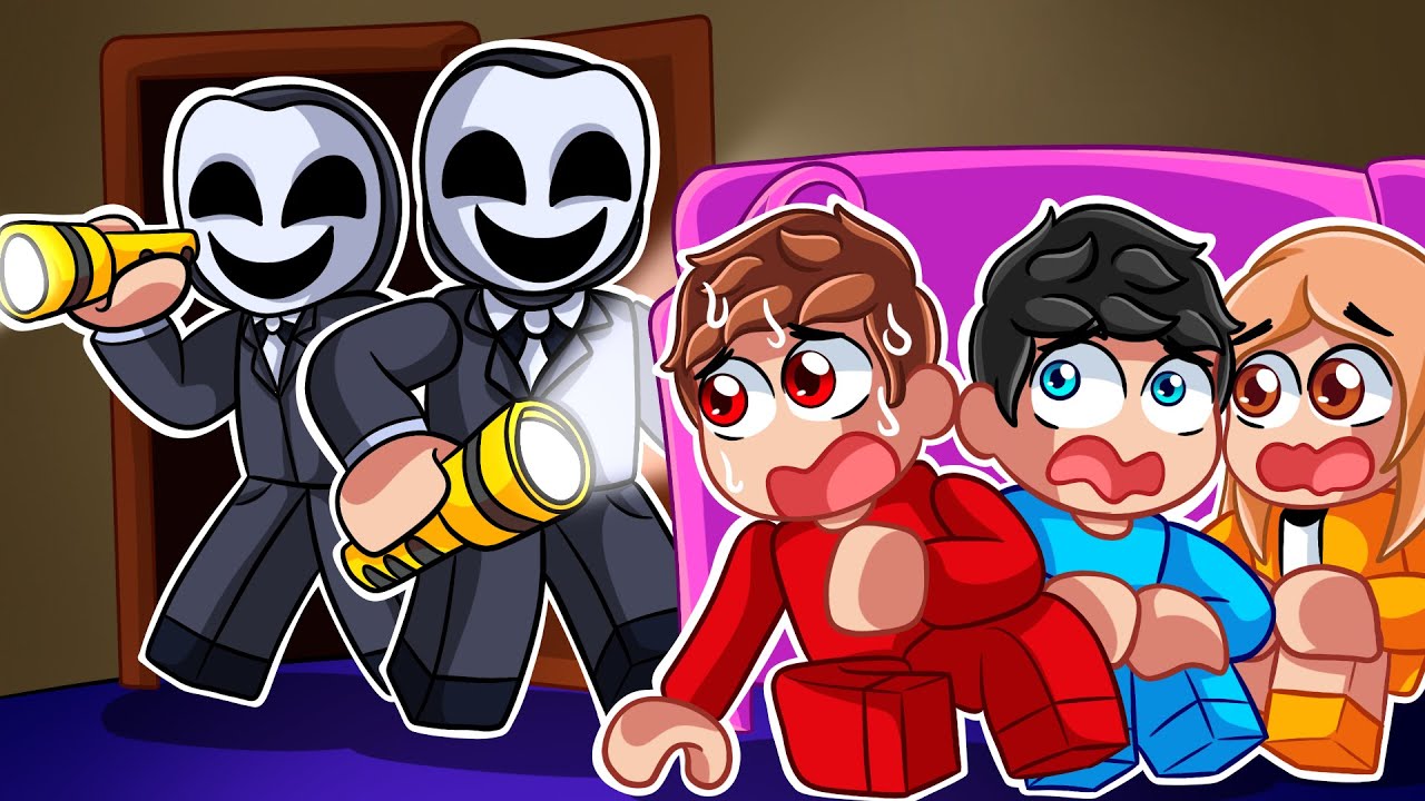 Sobrevive a LA PURGA en Roblox!