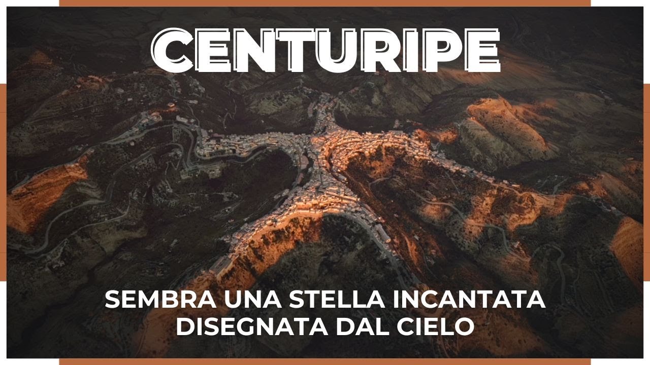 Centuripe: “Un Mondo su una Stella