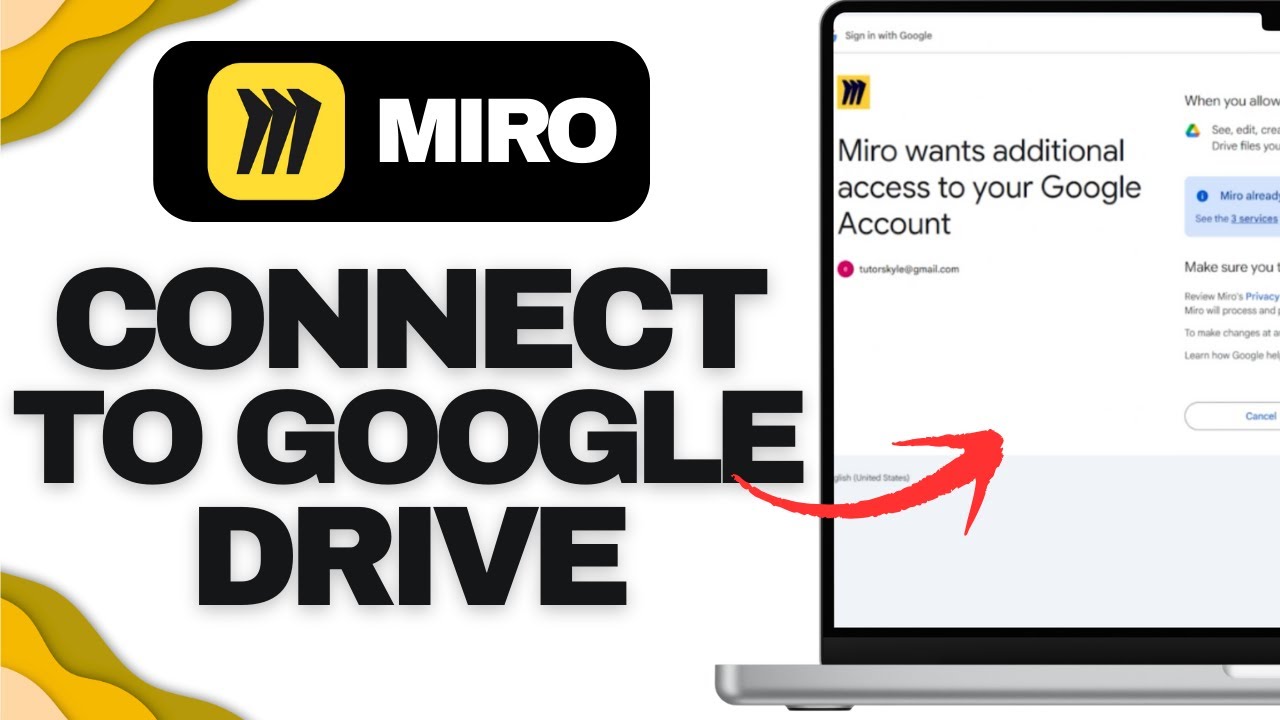 How to Connect Google Drive in Miro and Export Miro Boards to Google Drive