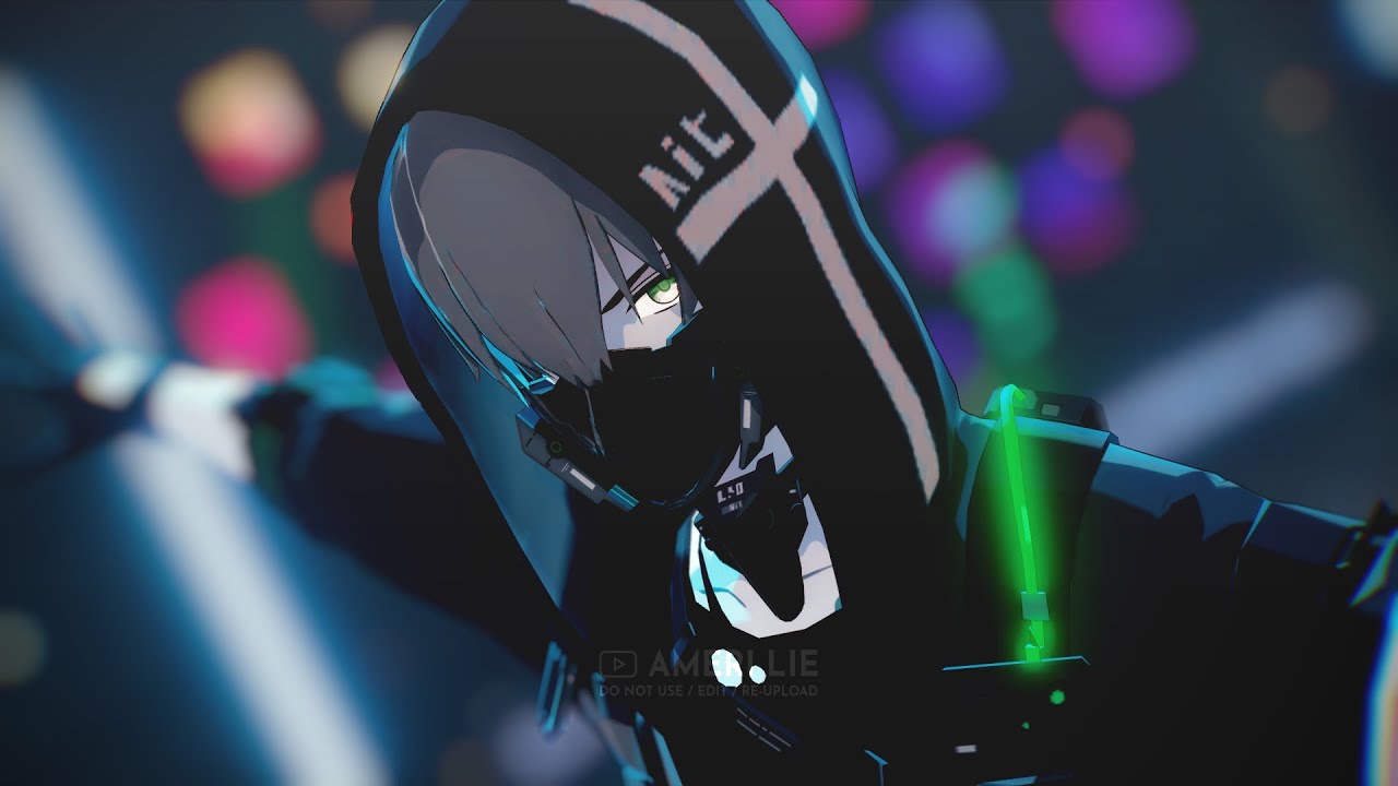 『 MMD 』 Bad Habits ◇ Punishing : Gray Raven