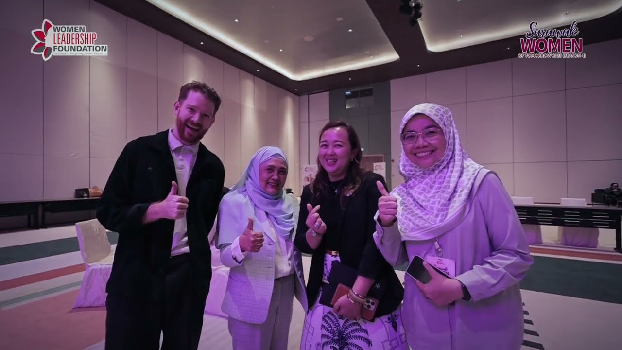 Women Leadership Foundation | Sarawak Women of Tomorrow 2022 - 2025