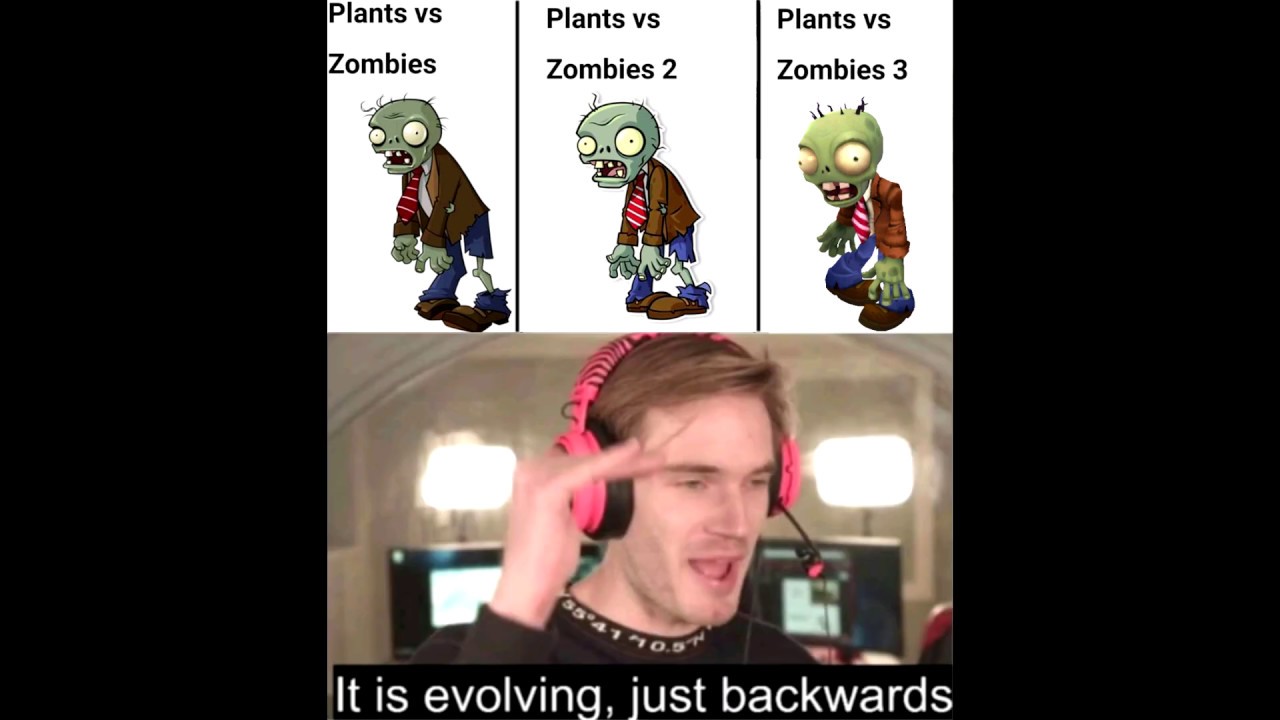 Plants Vs Zombies memes (compilation v3)